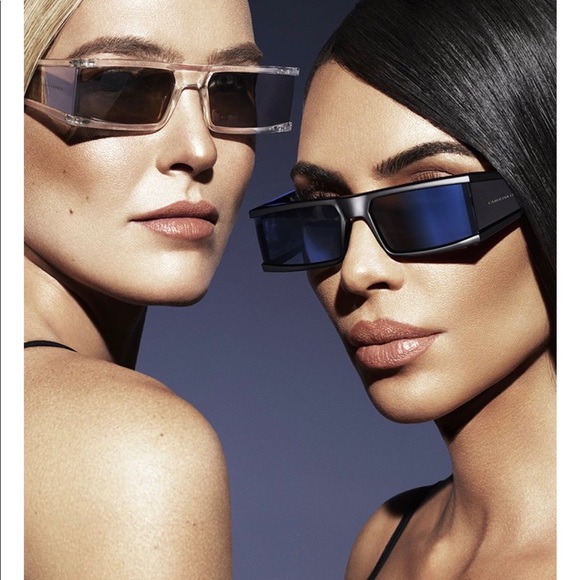 Carolina Lemke x Kim Kardashian West Sunglasses - Picture 2 of 6